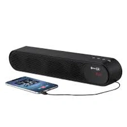 Enter Bluetooth Speaker EN-PARTYBAR12 Black P4995