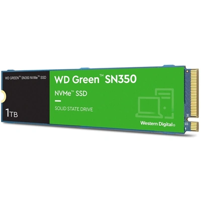 Wd Ssd NVMe Sn350 1tb Green P5141