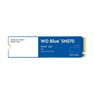 Wd Ssd NVMe Sn570 1tb Blue P5143