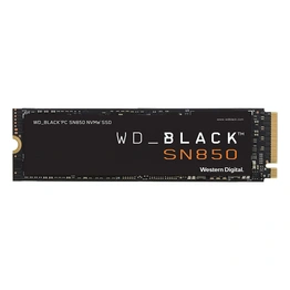 Wd Ssd NVMe Sn850 500gb Black P5147