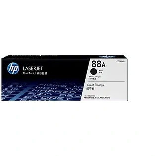 HP 88A (CC388AD) Black Toner Cartridge P10150