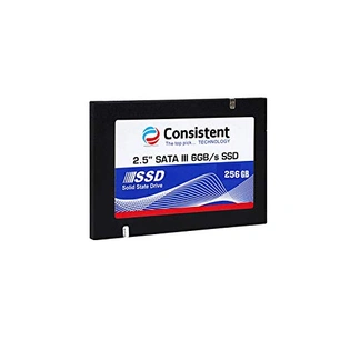 Consistent Ssd Internal Satta 256Gb Blue & White P4492