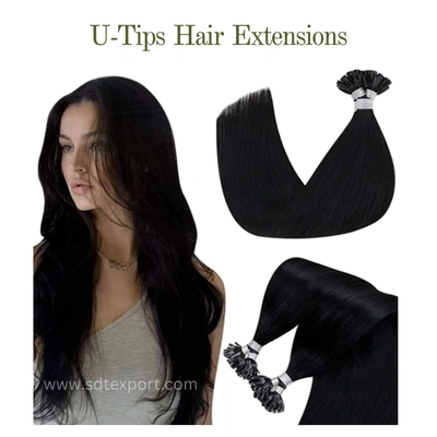 U-tips Hair Extension