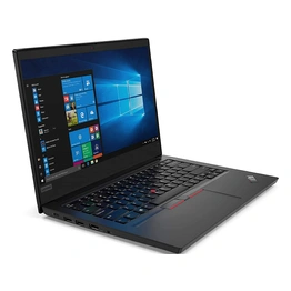 Lenovo ThinkPad E14 20RAS0ET00 - Intel Core i5 10th Gen 14-inch Full HD Thin and Light Laptop (8GB RAM/ 512GB SSD/ Windows 10 Professional/ Black/ 1.77 kg),