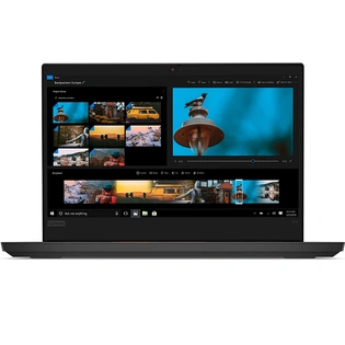 Lenovo ThinkPad E14 20RAS0ST00 - Intel Core i3 10th Gen 14-inch Full HD Thin and Light Laptop (4GB RAM/ 500GB HDD/ Windows 10 Professional/ Black/ 1.69 kg),