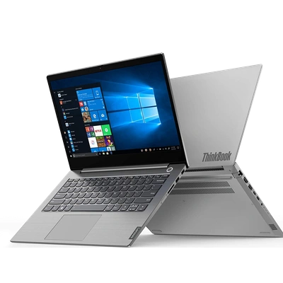 Lenovo Thinkbook 14 - 20RV00BMIH | Intel Core i5-10210U | 8GB RAM | 512 GB SSD | 14 inches Full HD Display | Windows 10 Pro | 1 Year Onsite Warranty