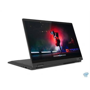 Lenovo IdeaPad Flex 5i - 81X100NCIN - 10th Gen Intel Core i3 14 inch Full HD IPS 2-in-1 Convertible Laptop (4GB/256GB SSD/Windows 10/MS Office 2019/Graphite Grey/1.5Kg),