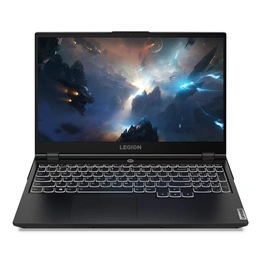 Lenovo Legion 5i 82AU0072IN - 10th Gen Intel Ci7 15.6" FHD Gaming Laptop (16GB/1TB HDD + 256GB SSD/Win10/Office2019/120 Hz/NVIDIA GTX 1650Ti 4GB GDDR6/with M300 RGB Gaming Mouse/Phantom Black/2.3Kg)