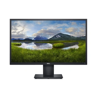 Dell E Series E2421HN 24-inch (60.96 cm) Screen Full HD (1080p) LED-Lit Monitor with IPS Panel, HDMI & VGA Port - (Black)