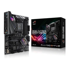 ASUS ROG Strix B450-F Gaming Motherboard (ATX) AMD Ryzen 2 AM4 DDR4 DP HDMI M.2 USB 3.1 Gen2 B450