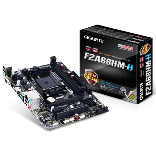 Gigabyte GA-F2A68HM-H Motherboard