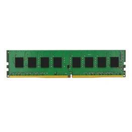 8GB DDR4-Kingston Desktop RAM - KVR26N19S8/8 ValueRAM - 1Rx8 1G x 64-Bit PC4-2666 CL19 288-Pin DIMM