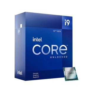 12TH GEN INTEL CORE I9-12900KF DESKTOP PROCESSOR 16 CORES (8P+8E) UP TO 5.20GHZ UNLOCKED WITHOUT PROCESSOR GRAPHICS LGA1700 (INTEL® 600 SERIES CHIPSET) 125W