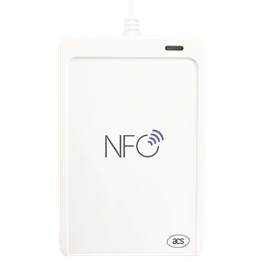 ACR1552U USB NFC Reader IV with Smart Card Reading Capabilities RFID ISO/IEC 18092 NFC, ISO 14443 Type A & B, ISO 15693, MIFARE FeliCa