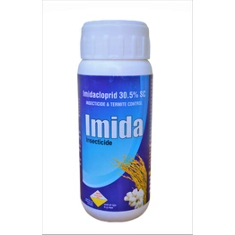 Katyayani Imida IMIDACLOPRID 30.5% SC Systemic Insecticide Control of Sucking PEST APHIDS White Fly and all TERMITES Problem Super Powerful Insecticide For All Plants Garden Nursery & Domestic