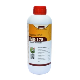 Katyayani Imd - 178 Imidacloprid 17.8 % SL for All Plants & Home Garden Best for Control various Sucking Aphids Thrips Jassids Whitefly Plant Leaf hopper Systemic insecticide