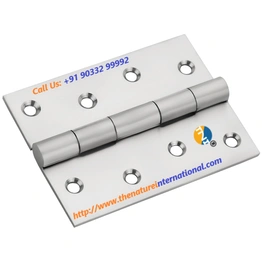 SS304 HINGES 4 X 3 X 3