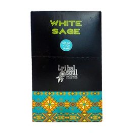 Hari Darshan Tribal Soul White Sage Masala Agarbatti