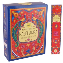 Sreevani Indian Heritage Nag Champa High Perfume Incense Agarbatti