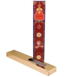 Sreevani Indian Heritage Cinnamon High Perfume Incense Agarbatti