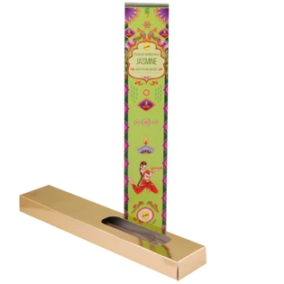 Sreevani Indian Heritage Jasmine High Perfume Incense Agarbatti