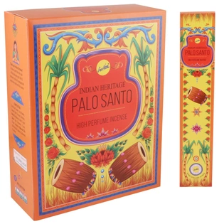 Sreevani Indian Heritage Palo Santo High Perfume Incense Agarbatti