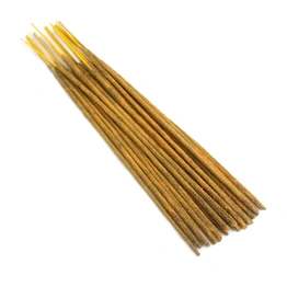 Vanilla Olibanum Masala Hand Rolled Incense Sticks 20gm From India