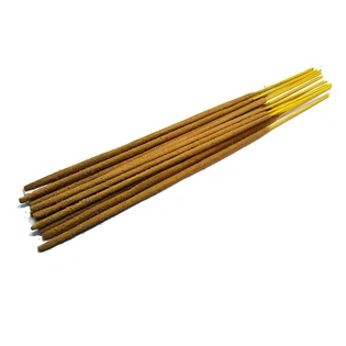 Bulk Selling Amber Masala Hand Rolled Incense Sticks 20gm From India