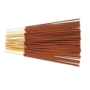 Best Price Sandalwood Masala Hand Rolled Incense Sticks 20gm From India