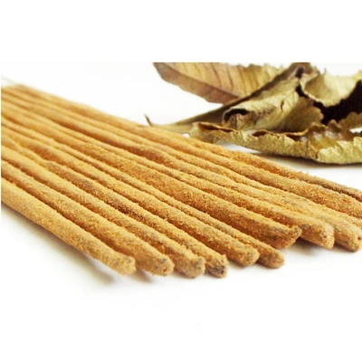 Basil Hand Rolled Masala Incense Sticks 20gm From Indian Wholesaler