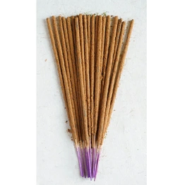 Distributor Of Benzoin Masala Hand Rolled Incense Sticks 20gm From India