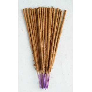 Distributor Of Benzoin Masala Hand Rolled Incense Sticks 20gm From India