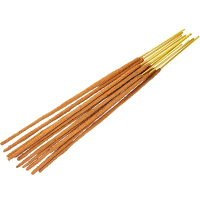 Best Price Rose Masala Hand Rolled Incense Sticks 20gm From India