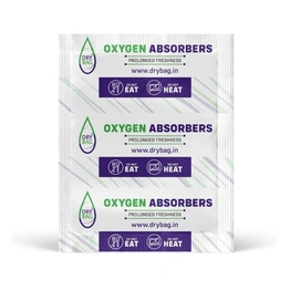 DRY BAG 50cc Oxygen Absorbers/Moisture Absorber/Desiccant (Packs of 200)