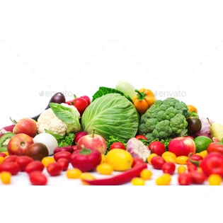 Mixed vegetables