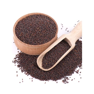 Black Mustard Seeds