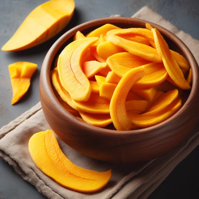 Dehydrated Mango