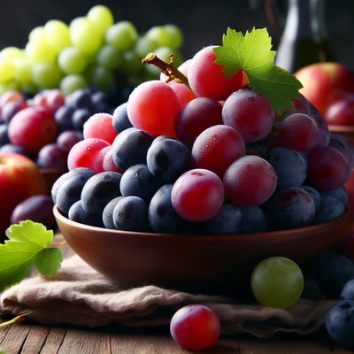 Grapes