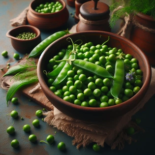 Green Peas