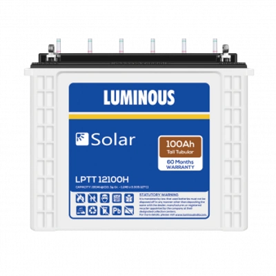 Solar Battery 100 Ah – LPTT12100H