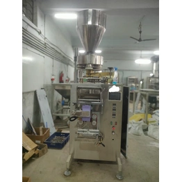 Granules Packaging Machine