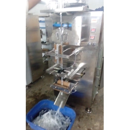 Liquids Packaging Automatic FFS Machine