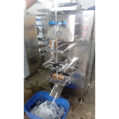 Liquids Packaging Automatic FFS Machine