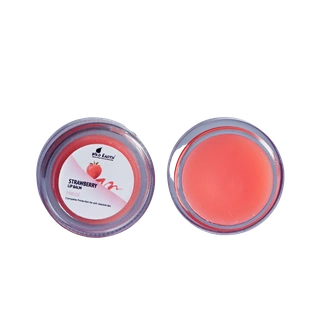 Wild Earth Luscious Strawberry Lip Balm (9 GMs), Strawberry Extracts, Natural Fragrance