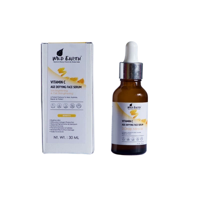 Wild Earth Vitamin C Face Serum (30 ml)