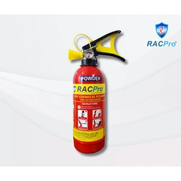 RACPro ABC Powder type stored pressure - MAP 50% Fire Extinguisher