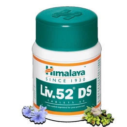 Liv.52 DS 60 Tablets Himalaya Herbal