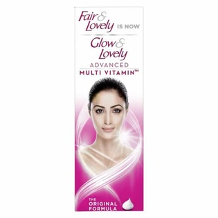 Fair & Lovely Original Formula and Advanced Multi Vitamin Face Cream, 50gm