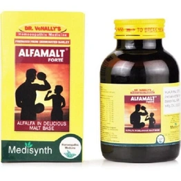 Medisynth Alfamalt Forte Malt 450 gm Paste