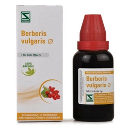 Willmar Schwabe Berberis vulgaris 1X (Q) (30ml)